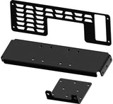 KFI Products Winch Mount & Grill For Polaris Ranger Full Size - 100563K