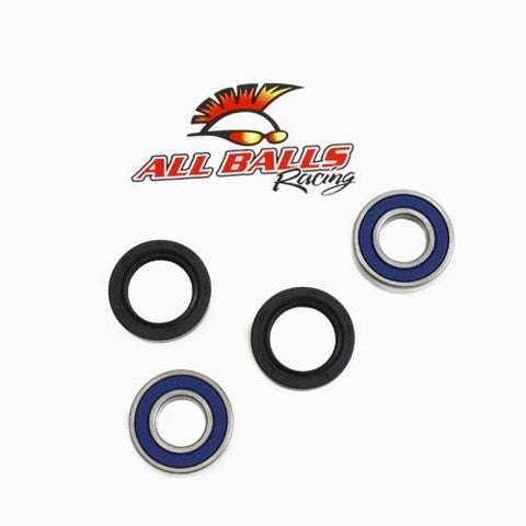 All Balls 25-1510 Front Wheel Bearing Kit for 2000-16 Honda TRX350 FourTrax Mode