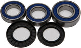 All Balls Rear Wheel Bearing Kit for 1999-07 Suzuki GSX1300R Hayabusa - 25-1039