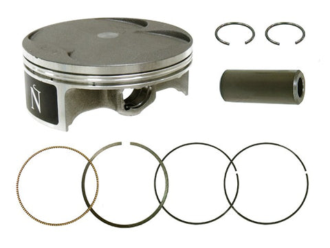 Namura HyperDrive Piston Kit for 2010-16 Kawasaki KX250F - 76.95mm - NX-20017