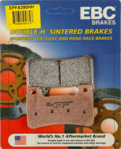 EBC EPFA442/4HH - Road Race Brake Pads For