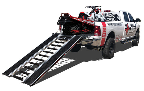 Caliber Ramp Pro 2.0 Universal Loading Ramp - 1500 Pound Capacity - 13527