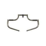 Lindby Highway Bar Engine Guard for 2018-20 Harley Softails - Chrome - 116-1