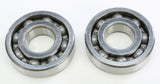 Pro-X Racing 23.CBS24098 Crankshaft Bearing and Seal Kit for 2003-19 Yamaha YZ450F