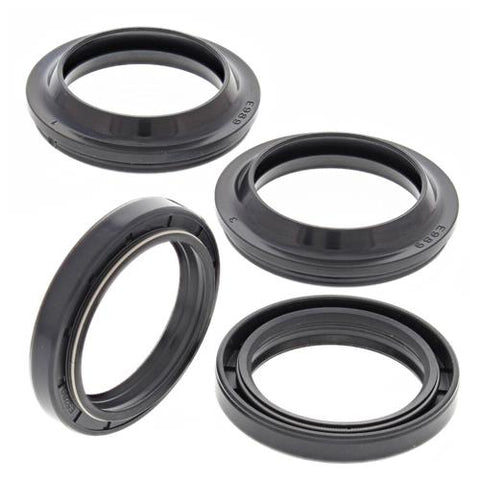 All Balls Racing Fork Oil and Dust Seal Kit for BMW K1 / K1100 Models - 56-162