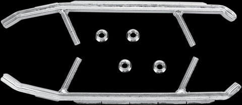Stud Boy Shaper Wear Bar Runners for Ski-Doo - 7.5 Inch Carbide - DOO-S2410-75