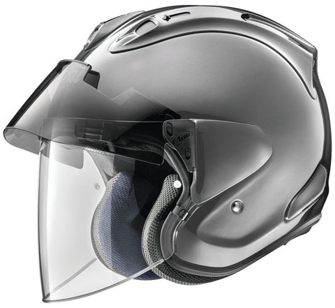 Arai Ram-X Solid Open Face Helmet - Mettalic Frost - X-Small