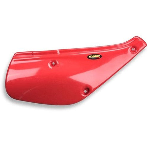 Maier 2050112 Replacement Side Panels for 1988-00 Honda XR80 / XR100 (Red)