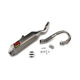 Akrapovic Evolution Exhaust System for 2018-21 Suzuki RM-Z250 - S-S2MET6-BNTA