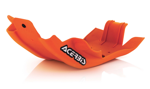 Acerbis Offroad Skid Plate for 2016-18 Husqvarna FC 250/350 - 16 Orange - 2421165226