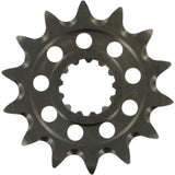 Renthal Ultralight Grooved Front Sprocket - 520 Chain Pitch x 13 Teeth - 289U-520-13GP