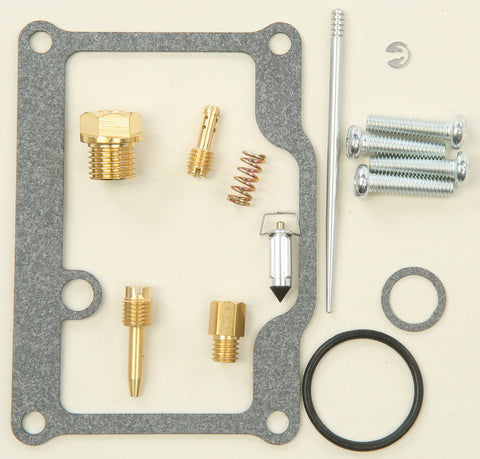 Carburetor Carb Rebuild Kit Repair For Arctic Cat 500 4x4 Auto Carburetor Carb Rebuild Kit Repair For Arctic Cat 500 4x4 Auto