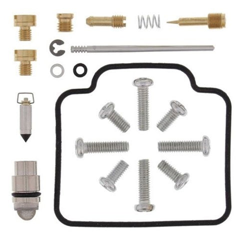 All Balls 26-1022 Carburetor Repair Kit for 2001-02 Polaris Scrambler 400 4x4