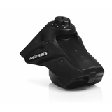 Acerbis Fuel Tanks for 2009-13 Honda CRF250R/CRF450R - Black - 2160170001