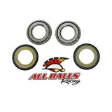 All Balls 22-1021 Steering Bearing & Seal kit for 2003-16 Honda CRF150 Models