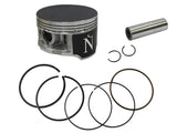 Namura Oversized Piston Kit for 1995-03 Honda TRX400FW Foreman 4x4 - 86.97mm - NA-10001-4