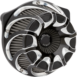 Arlen Ness 18-981 Inverted Series Air Cleaner Kit for 2008-17 Harley FLH models