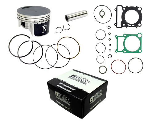 Namura Top-End Rebuild Kit for 2000-06 Yamaha YFM400 Kodiak - 84.42mm - NA-40008K