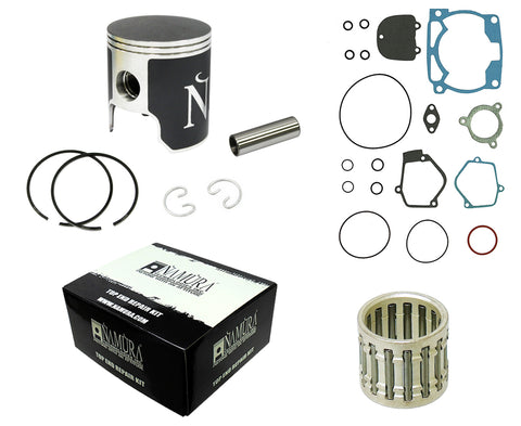 Namura Top-End Rebuild Kit for 1990-94 KTM 250 Models - 67.44mm - NX-70040K