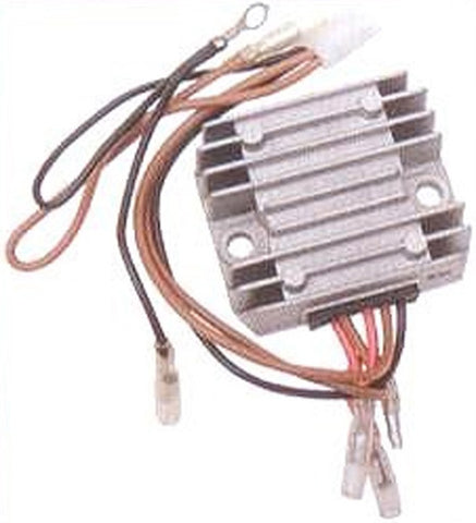 Ricks Motorsport Regulator/Rectifier for Kawasaki models - 10-W001