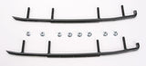 Woodys Trail Blazer IV Carbide Wear Bars for Ski-Doo Skandic 550/600 - 6in Carbide - TLX4-8350
