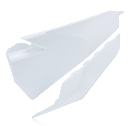 Acerbis Side Panels for Husqvarna models - White - 2726596811
