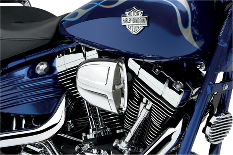 Cobra Powrflo Air Intake Kit for Harley Sportster Models - Chrome - 606-0103