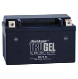 BikeMaster TruGel Battery - 12 Volt - MG7A-BS