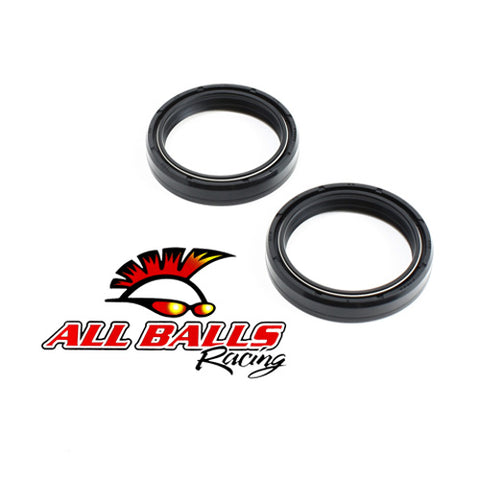 All Balls Racing Fork Oil Seal Kit for KTM 300 / Husqvarna TE410 Models - 55-130
