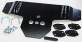 KFI Plow Mount for 2011-14 Polaris RZR Models - Mid-Mount - 105785