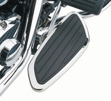 Cobra USA Swept Floorboard Kit for 2010-16 Honda VT1300 models - Driver/Chrome - 06-4134