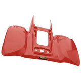 Maier Replacement Rear Fender for 1999-07 Honda TRX400EX Sportrax - Red - 11743-12