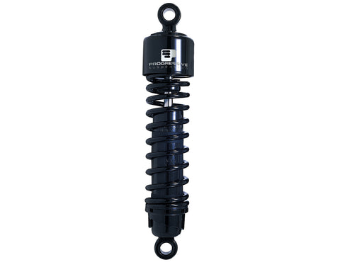 Progressive Suspension 512 Rear Shock for 2000-06 Honda TRX350 Rancher - 15.9In - Black - 512-1023B