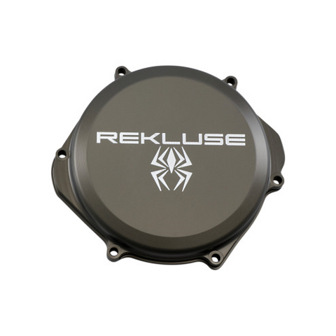 Rekluse Racing Clutch Cover for 1992-01 Honda CR250R - RMS-369