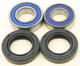 All Balls 25-1721 Front Wheel Bearing Kit for 2016 Yamaha YFM90 Raptor