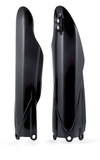 Acerbis Fork Covers for Yamaha WR / YZ models - Black - 2171840001