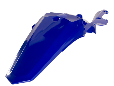 Acerbis Rear Fender for 2015-19 Yamaha WRF 250/450 - Blue - 2449670211