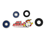 All Balls Front Wheel Bearing Kit for 1976-79 Kawasaki KD125 / KD175 - 25-1178