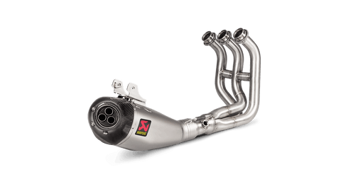 Akrapovic Racing Exhaust System for 2019 Yamaha Niken - S-Y9R10-HEGEHT