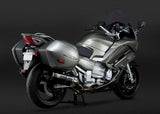 Yoshimura 13150E0220 R-77 Dual Slip-On Exhaust for 2013-18 Yamaha FJR1300A