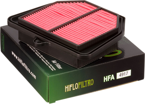 HiFlo Filtro OE Replacement Air Filter for 2006-15 Yamaha FZS1000 FZ1 - HFA4917