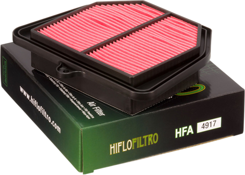 Hiflofiltro Replacement Air Filter for 2006-15 Yamaha FZS1000 FZ1 - HFA4917