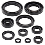 Vertex Engine Oil Seal Kit for 1998-00 Yamaha YZ125 - 822114