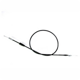 Motion Pro Black Vinyl Throttle Cable for Polaris 330 / 500 Models - 01-0741