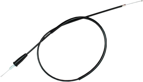 Motion Pro 04-0107 Black Throttle Cable For 1987-92 Suzuki LT250R Quadracer