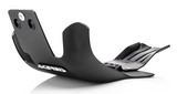 Acerbis Offroad Skid Plate for 2020-21 Beta 250 / 300 RR - Black - 2801950001