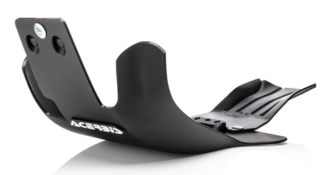 Acerbis Offroad Skid Plate for 2020-21 Beta 250 / 300 RR - Black - 2801950001