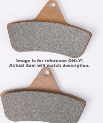 Vesrah - VD-993JL - Brake Pads for 2002-05 BUELL XB9R | 2004-08 XB12S - Front