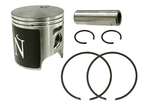 Namura Piston Kit for 1995-13 Kawasaki KX100 - 52.46mm - NX-20010-C