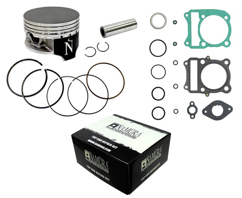 Namura Top-End Rebuild Kit for 1988-94 Suzuki LT-F250 QuadRunner - 66.47mm - NA-30025-2K